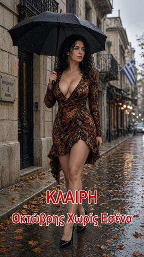 Κλαίρη - Οκτώβρης Χωρίς Εσένα